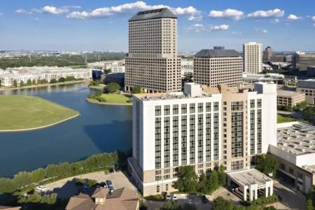Marriott Dallas Las Colinas - 21