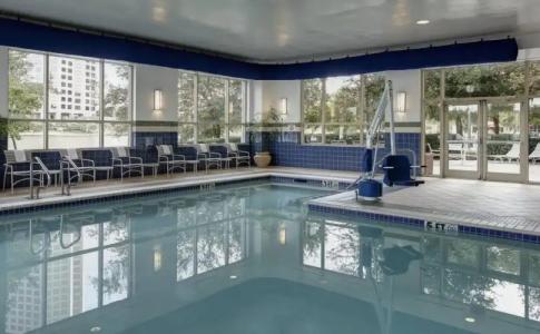 Marriott Dallas Las Colinas - 13