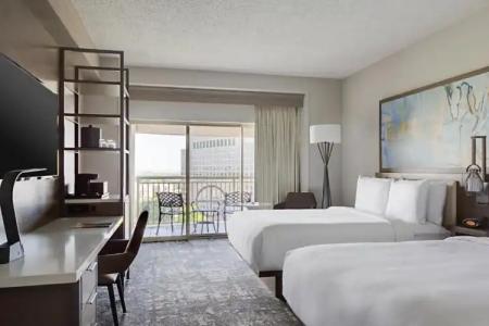 Marriott Dallas Las Colinas - 45