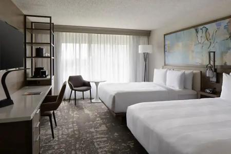 Marriott Dallas Las Colinas - 1