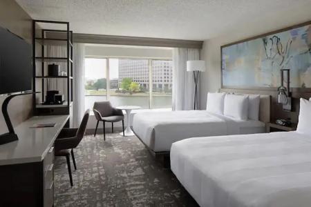Marriott Dallas Las Colinas - 29