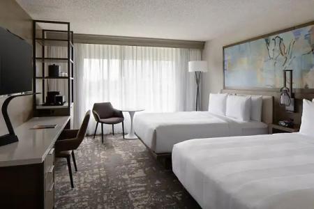 Marriott Dallas Las Colinas - 39