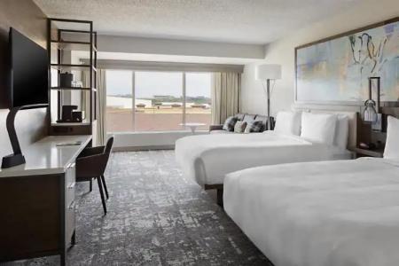 Marriott Dallas Las Colinas - 41