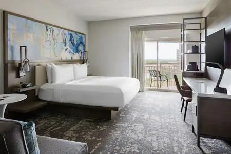 Marriott Dallas Las Colinas - 4