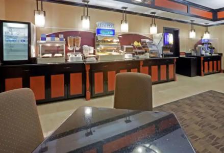 Comfort Inn & Suites Dallas Medical-Market Center - 15