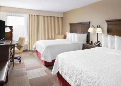Hampton Inn Dallas/Irving-Las Colinas - 43