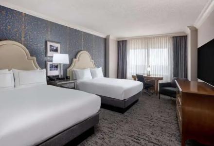 Hilton Dallas Lincoln Centre by the Galleria - 64