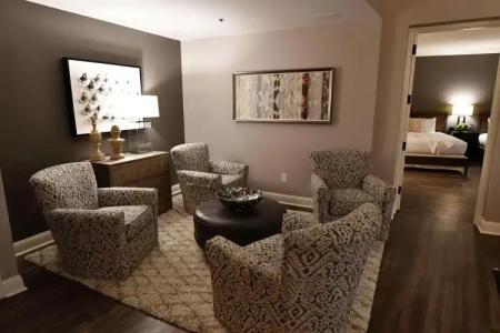 Hilton Dallas Lincoln Centre by the Galleria - 3