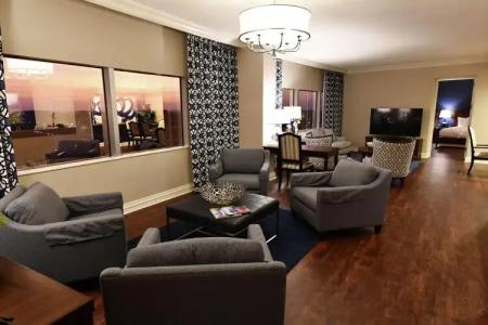 Hilton Dallas Lincoln Centre by the Galleria - 15