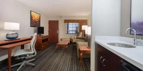 Wyndham Dallas Suites - Park Central - 39