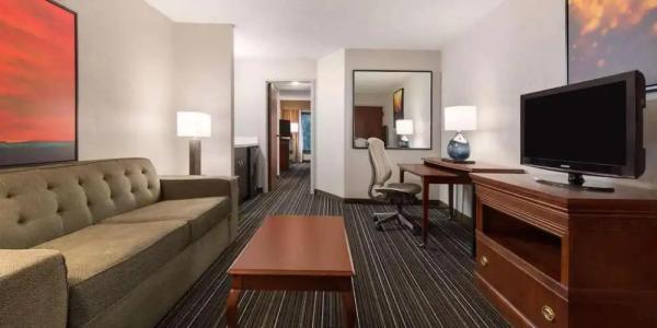 Wyndham Dallas Suites - Park Central - 44