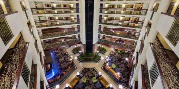 Wyndham Dallas Suites - Park Central - 10