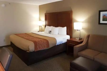 Comfort Inn I-10 West at 51st Ave - 32