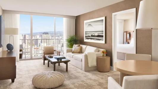 Alohilani Resort Waikiki Beach - 52