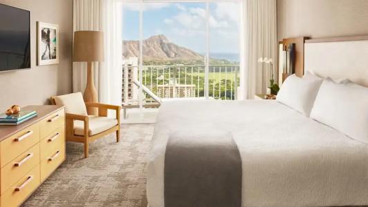 Alohilani Resort Waikiki Beach - 64