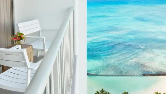 Alohilani Resort Waikiki Beach - 55