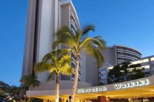 Sheraton Waikiki Hotel, Honolulu