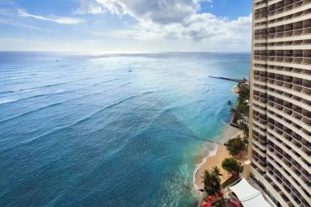 Sheraton Waikiki Beach Resort - 70