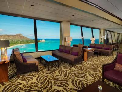 Sheraton Waikiki Beach Resort - 38