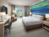 Double room with city view