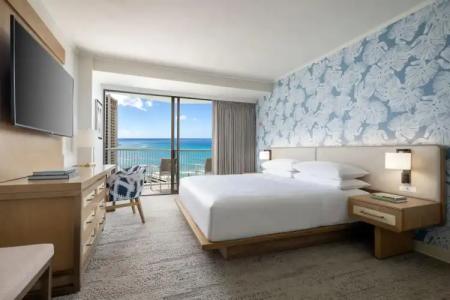 Sheraton Princess Kaiulani Waikiki Beach - 31