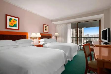 Sheraton Princess Kaiulani Waikiki Beach - 49