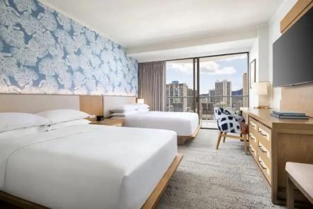 Sheraton Princess Kaiulani Waikiki Beach - 26