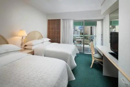 Sheraton Princess Kaiulani Waikiki Beach - 41