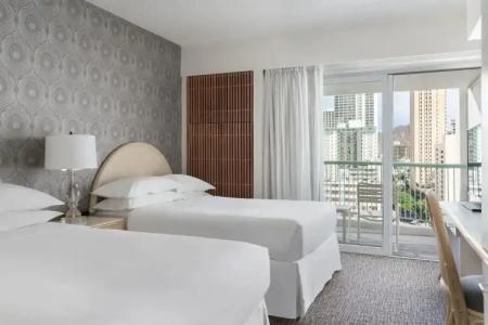 Sheraton Princess Kaiulani Waikiki Beach - 42