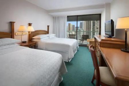 Sheraton Princess Kaiulani Waikiki Beach - 3