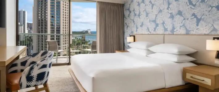 Sheraton Princess Kaiulani Waikiki Beach - 69