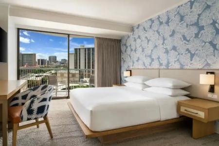 Sheraton Princess Kaiulani Waikiki Beach - 27