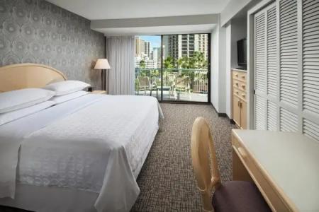 Sheraton Princess Kaiulani Waikiki Beach - 40