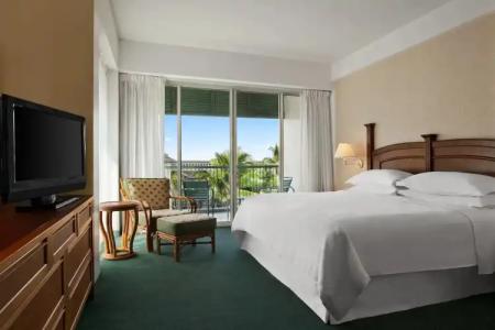 Sheraton Princess Kaiulani Waikiki Beach - 2