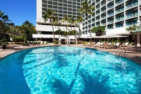 Sheraton Princess Kaiulani Waikiki Beach - 15