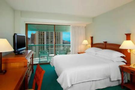 Sheraton Princess Kaiulani Waikiki Beach - 6