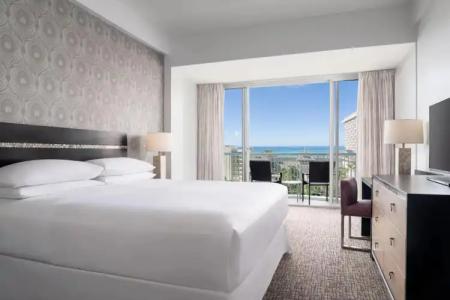 Sheraton Princess Kaiulani Waikiki Beach - 28