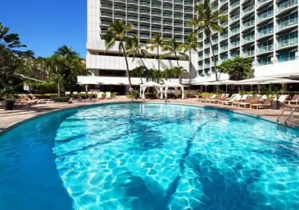 Sheraton Princess Kaiulani Waikiki Beach - 14
