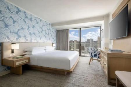 Sheraton Princess Kaiulani Waikiki Beach - 33