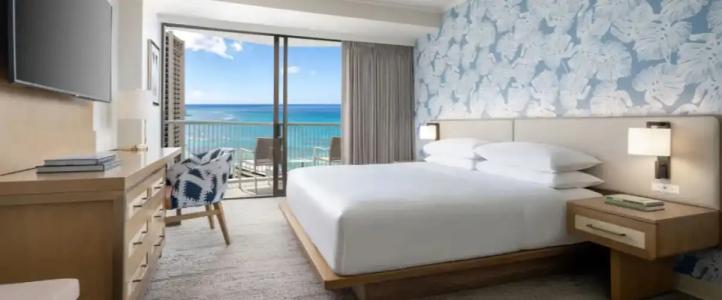 Sheraton Princess Kaiulani Waikiki Beach - 74