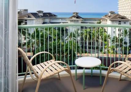 Sheraton Princess Kaiulani Waikiki Beach - 7