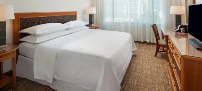 Sheraton Princess Kaiulani Waikiki Beach - 79