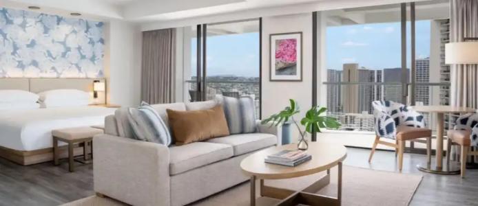 Sheraton Princess Kaiulani Waikiki Beach - 88