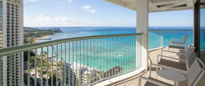 Sheraton Princess Kaiulani Waikiki Beach - 94