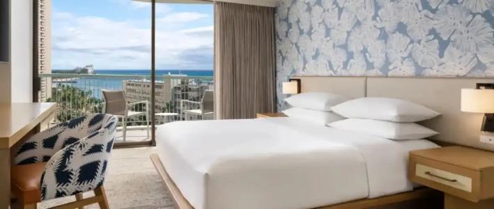 Sheraton Princess Kaiulani Waikiki Beach - 66