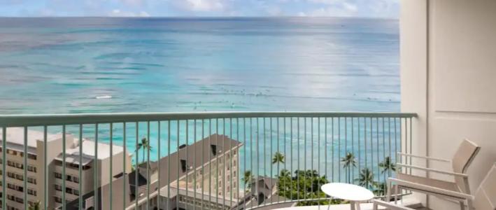 Sheraton Princess Kaiulani Waikiki Beach - 78