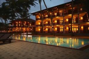Whispering Palms Hotel, Bentota
