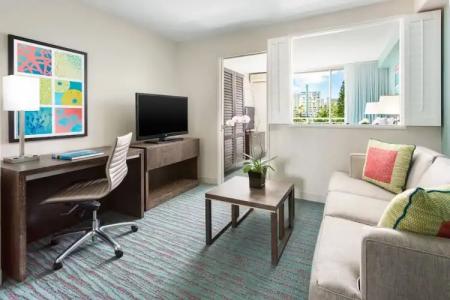 Courtyard Waikiki Beach - 66