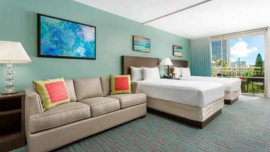 Courtyard Waikiki Beach - 56