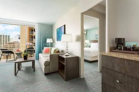 Courtyard Waikiki Beach - 62